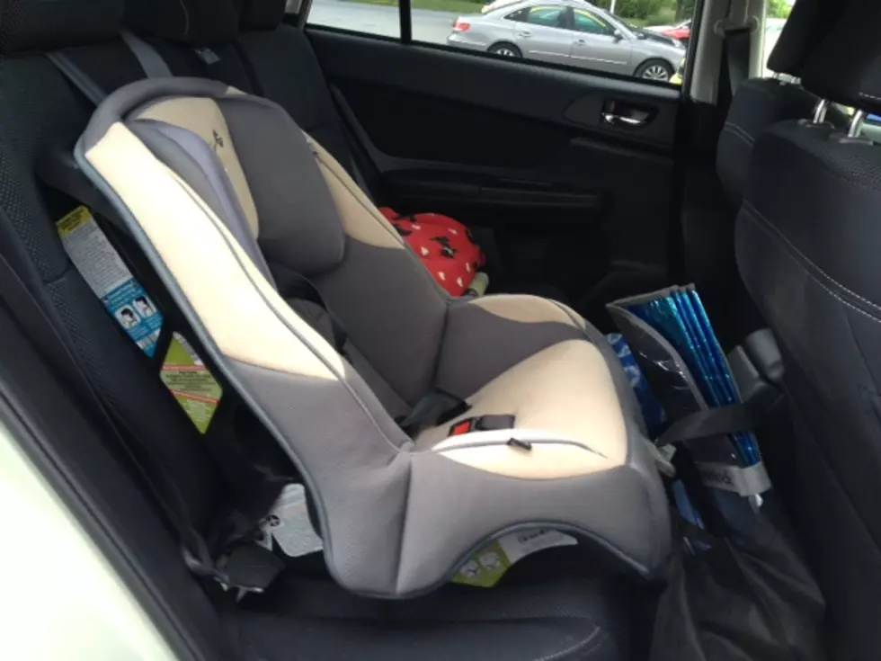 Is Your Graco Car Seat Being Recalled