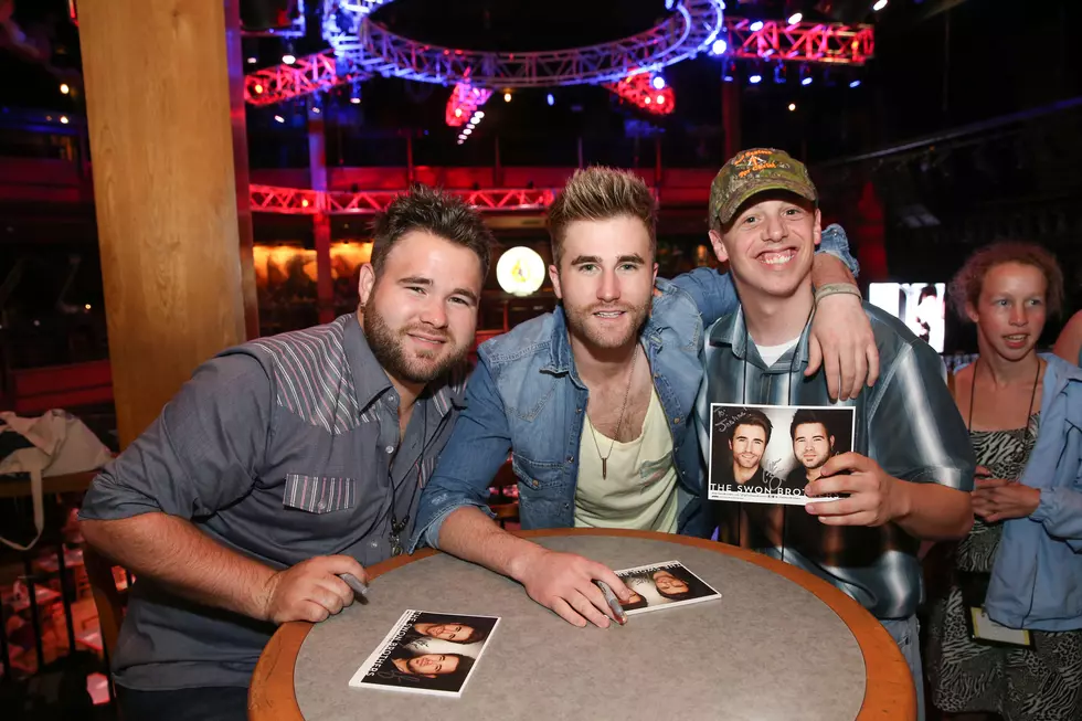 I Got to Interview The Swon Brothers, And They&#8217;re so Cool
