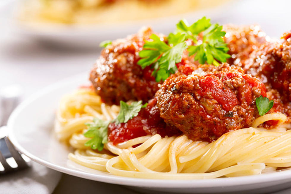 Raise a Fork, It’s National Pasta Day