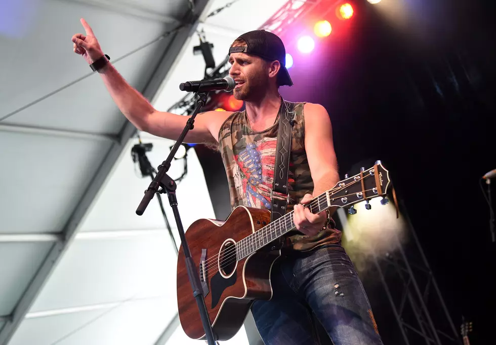 Take a Listen to New Artist Canaan Smith