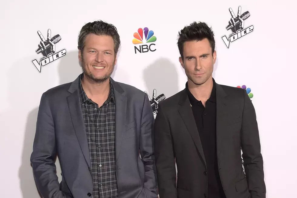 &#8216;The Voice&#8217; Goes &#8216;Mad&#8217; With Big Game Promo