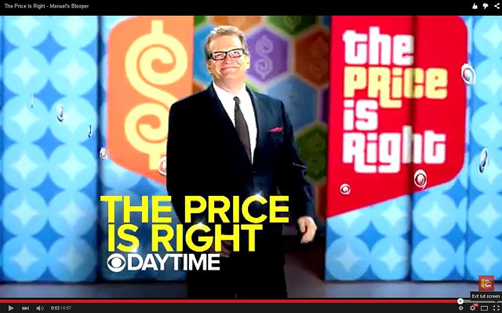 Model on The Price Is Right Messed Up and Gave Away a Car (VIDEO)