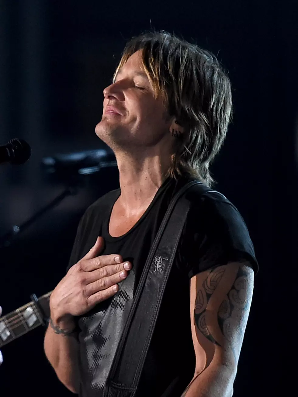 Watch: Keith Urban’s Video for New Song “Come Back to Me”