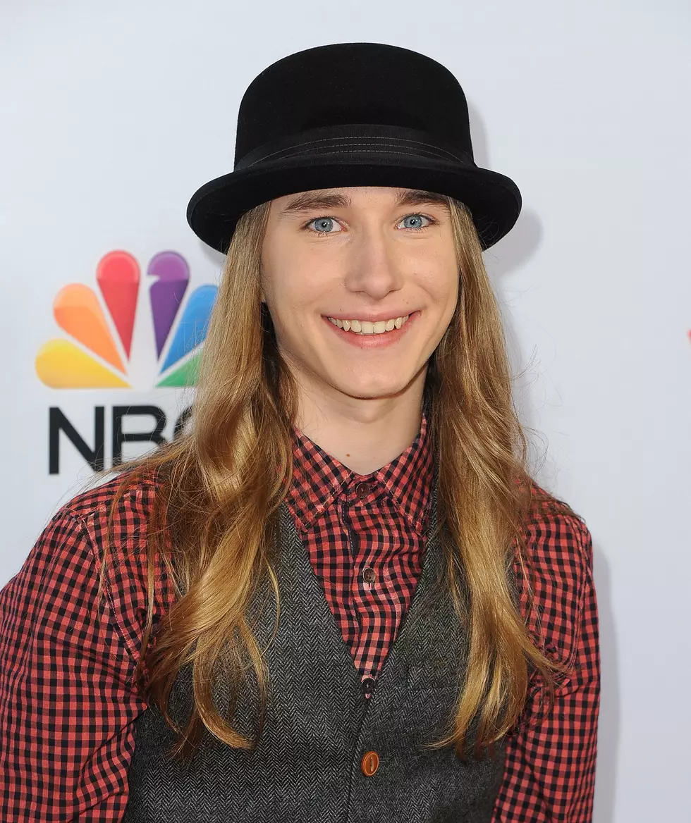 And The Winner Should Be Sawyer Fredericks
