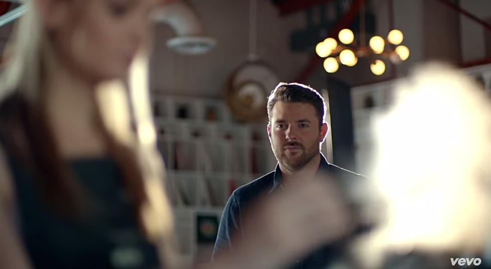 &#8220;I&#8217;m Coming Over&#8221; Music Video from Chris Young