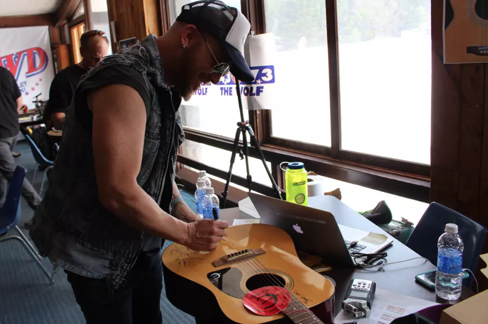 LoCash Talks Wine, Wings and What Country Tastes Like [VIDEO]