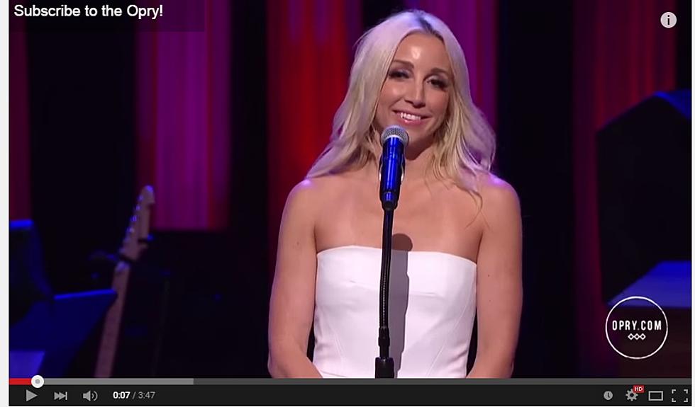 Great Performance from the Grand Ole Opry (VIDEO)