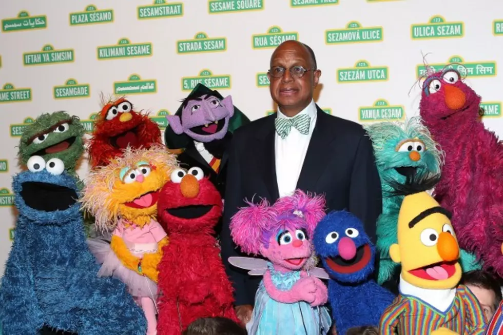 Sesame Street is Moving To a New Home