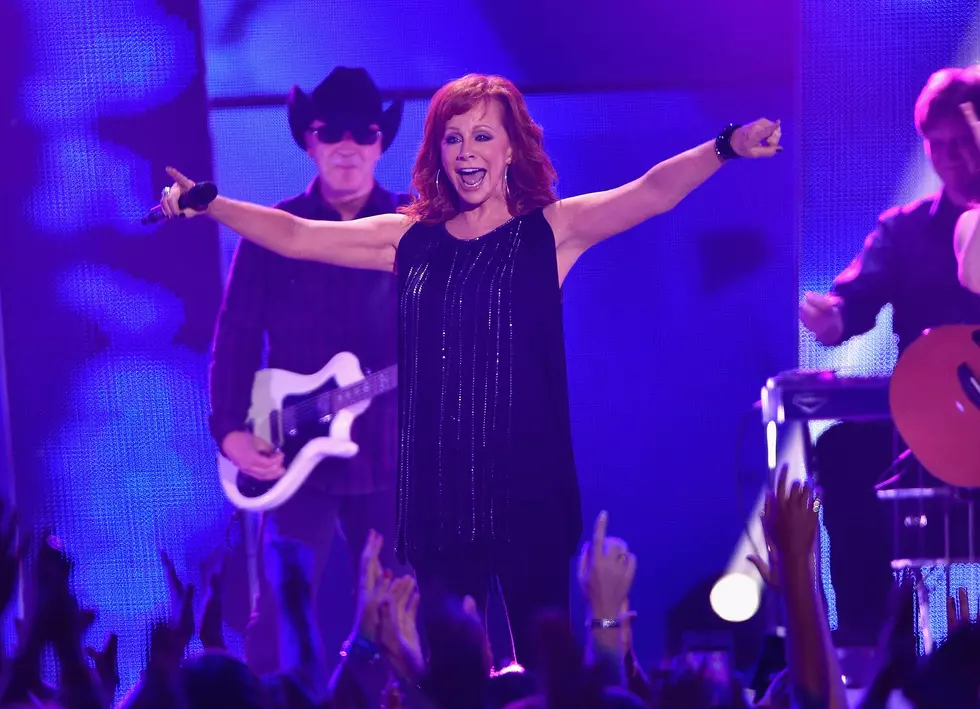 New Music from Reba…And Jimmy Fallon?