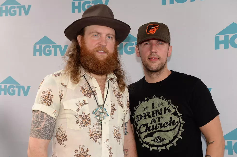 Brothers Osborne are My Pick of the Week Plus They Prank Eric Church [Video]