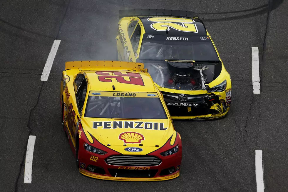 NASCAR Suspends Driver Matt Kenseth