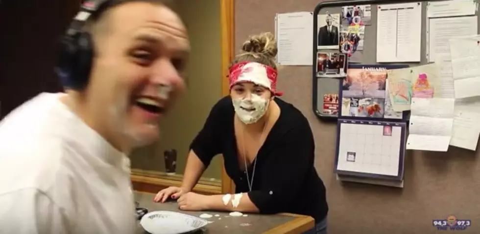 CJ, Jess and Paty Play “Pie Face: Redneck Ingenuity Edition”