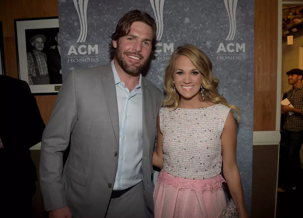 Carrie Underwood’s Husband Steals the Spotlight