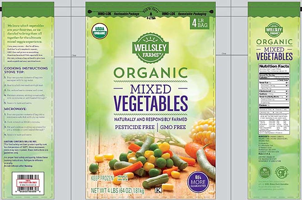 Listeria Outbreak Expands Frozen Fruit and Vegetable Recall