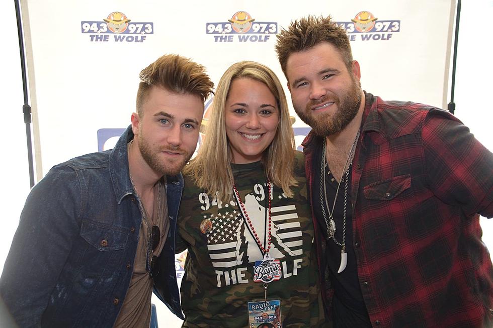 Jess Gets Help from The Swon Brothers