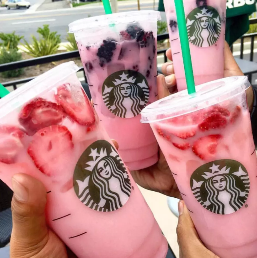 Is Starbucks&#8217; Secret Pink Drink Available in the Hudson Valley? [VIDEO]
