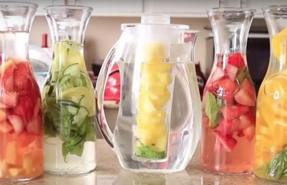 You Can Hydrate with More Than Just Plain Old Water