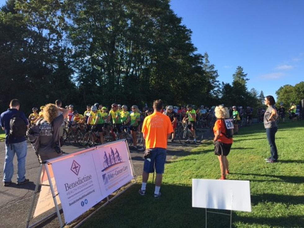 Ride, Walk, or Run to Help Those Fighting Cancer in the Hudson Valley