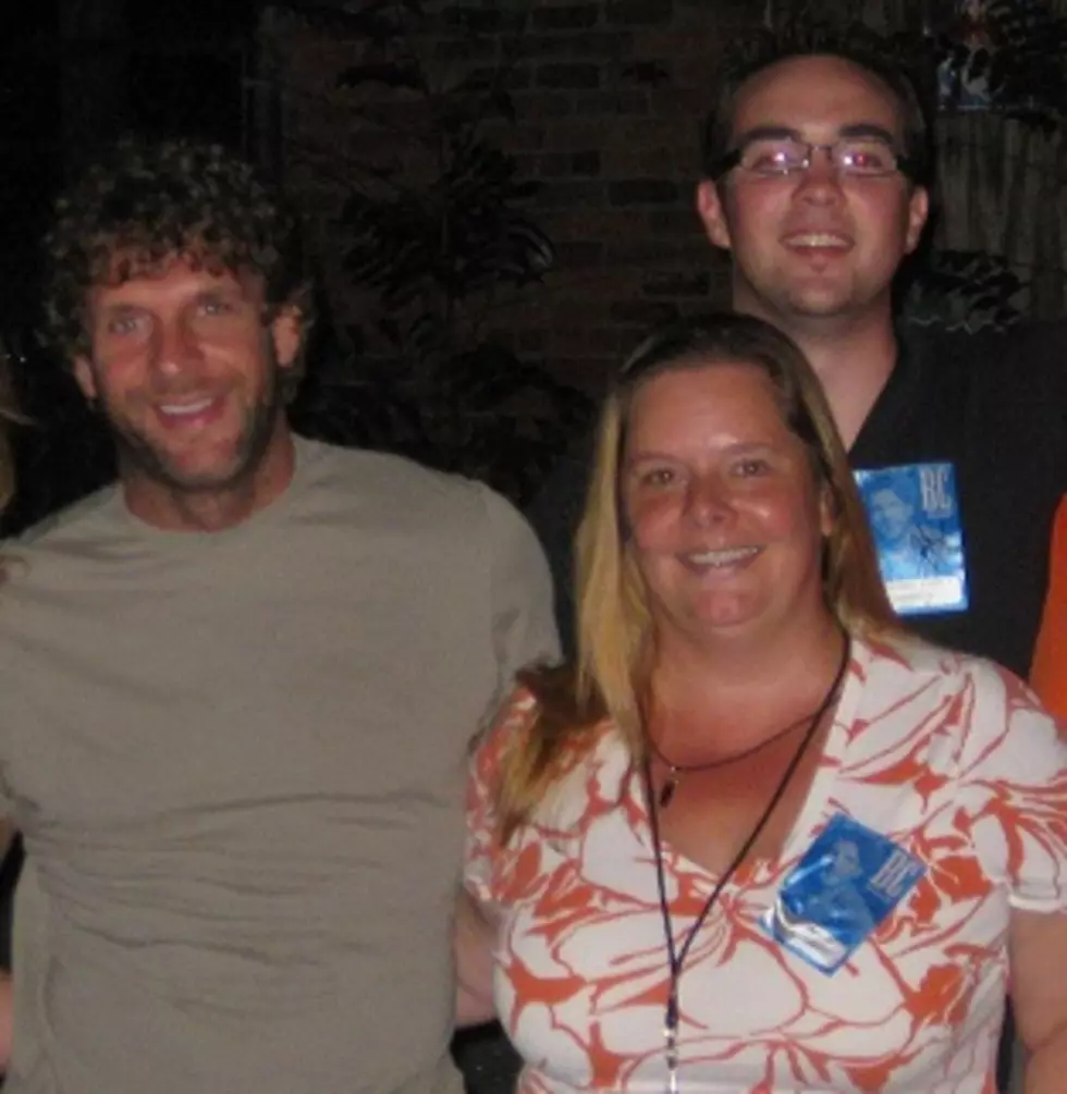 Could This Be Number 10 for Billy Currington