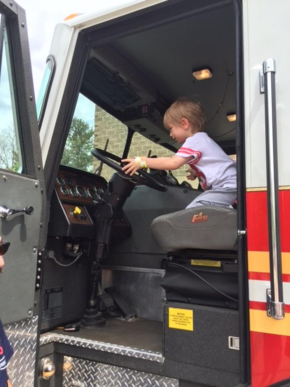 Touch-A-Truck Coming to the Dutchess County Airport