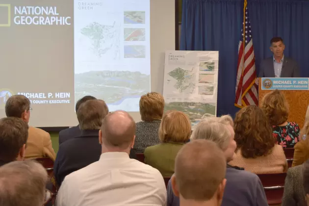Hudson Valley County To Be Featured in National Geographic Magazine