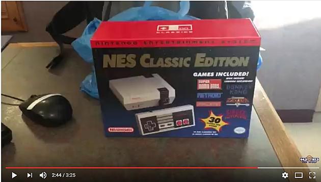 Tracking Down a Nintendo NES in the Hudson Valley
