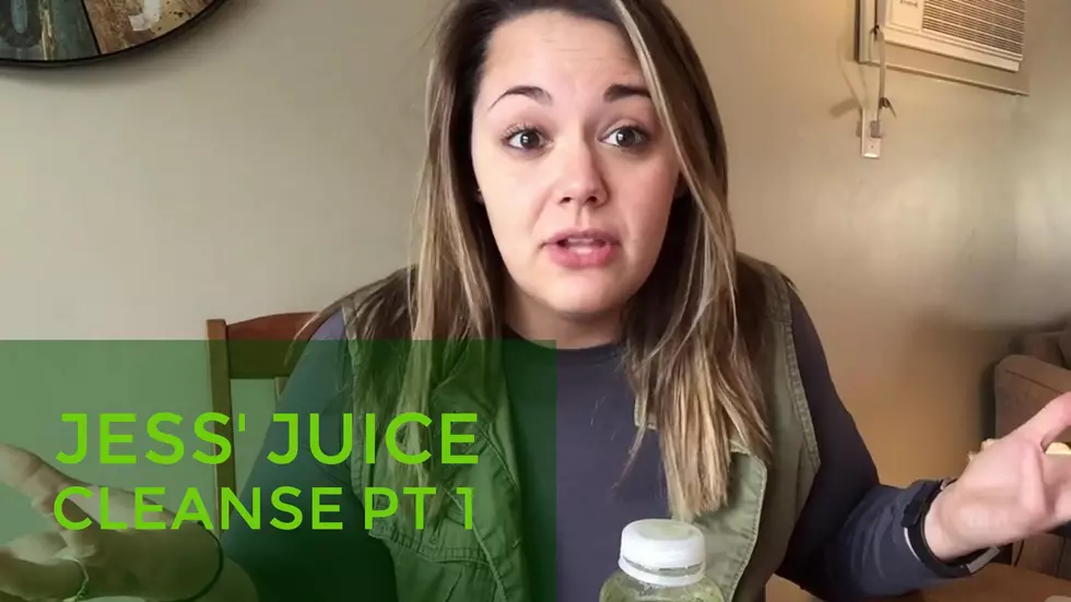 Jess’ Juice Cleanse Journey