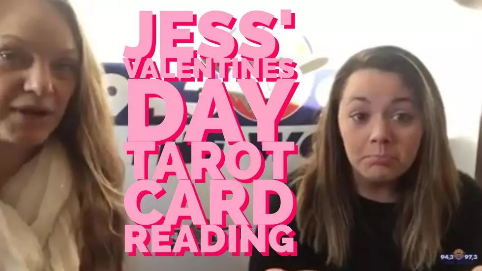 Jess' Card Reading