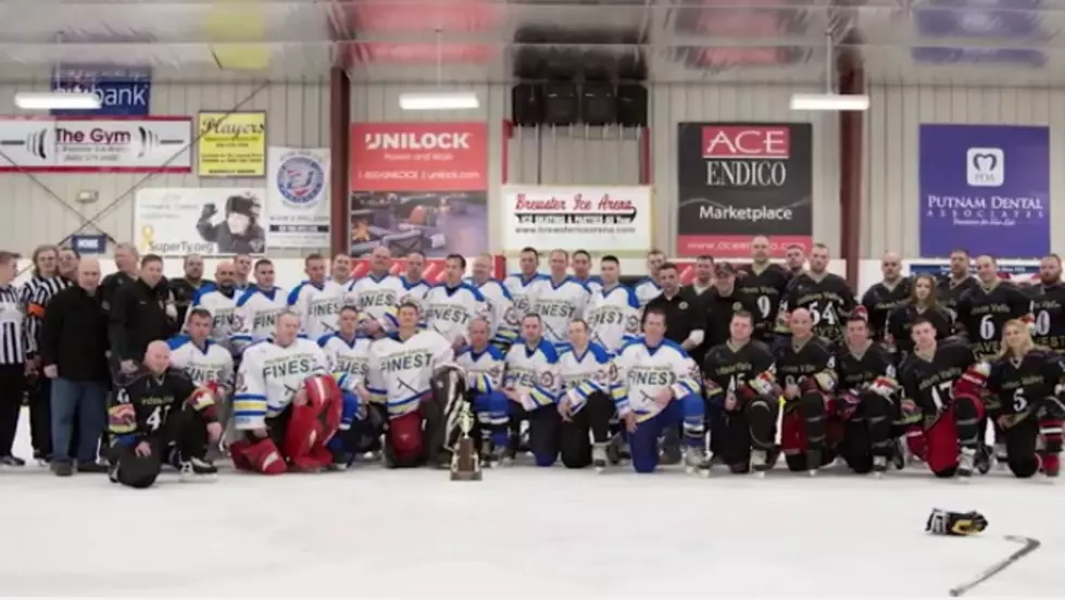 Fourth Annual Guns and Hoses Winter Classic