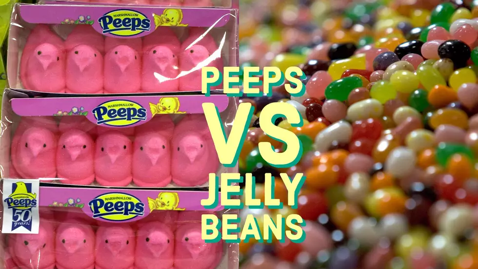 Peeps Vs. Jelly Beans: What’s The Best Easter Candy