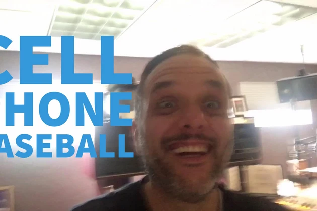Cell Phone Baseball (VIDEO)