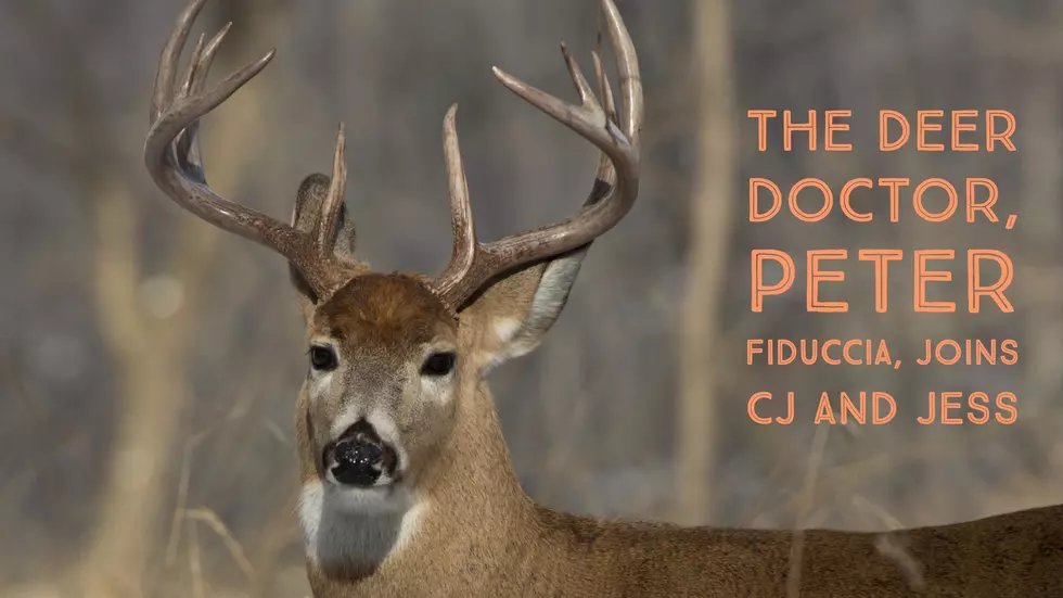 The Deer Doctor, Peter Fiduccia, Joins The Wolf