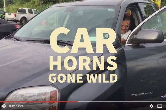 Car Horns Gone Wild