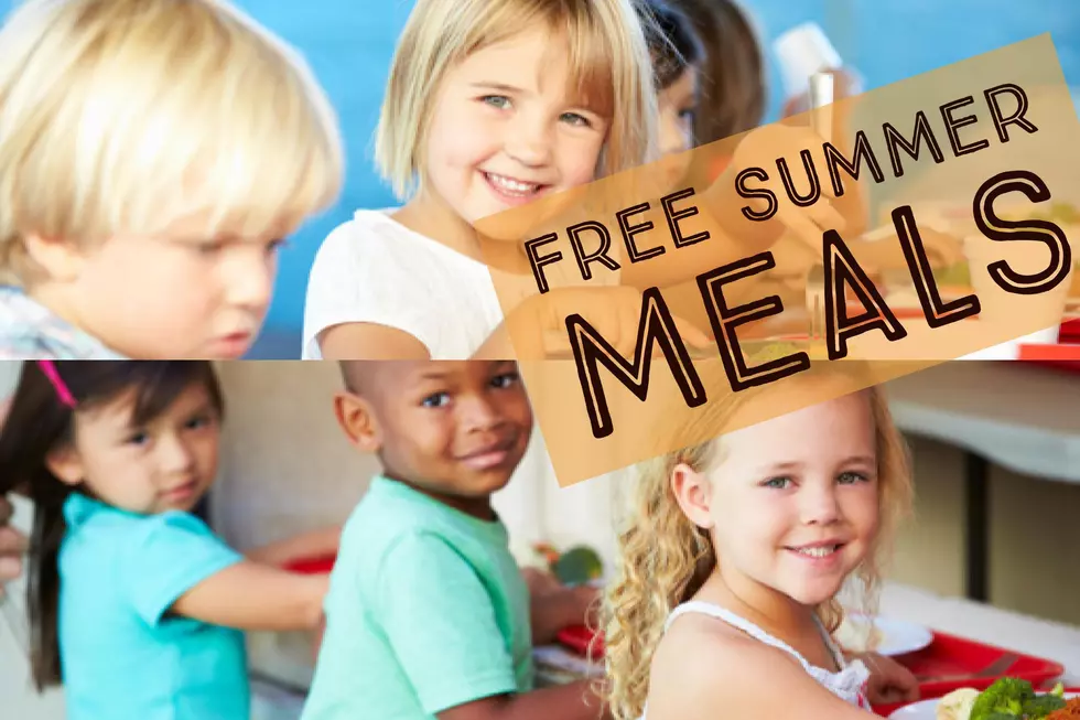 Free Summer Meals For Kids in the Hudson Valley