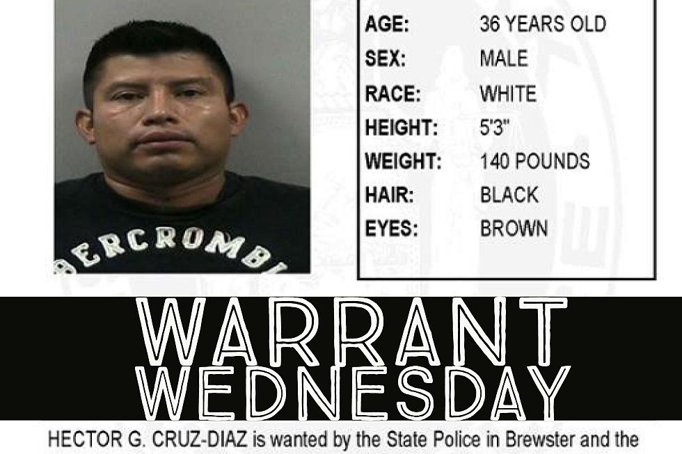 Warrant Wednesday: Putnam County Man Wanted For Burglary and Attempted Rape