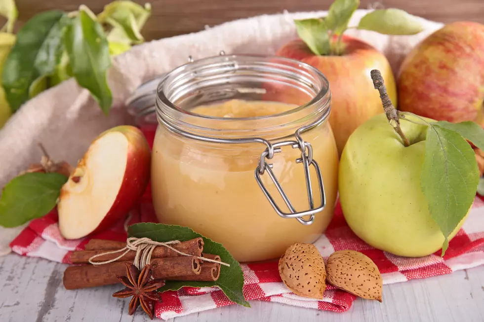 Apple Sauce Fall’s Freshest Condiment