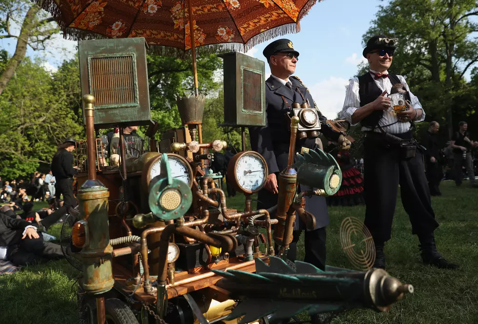 The First Ever Hudson Valley Steampunk Festival to Take Place this Weekend