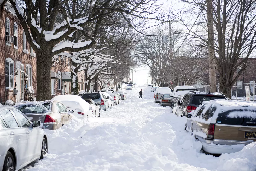 U.S. East Coast Digs Out After Historic Snowstorm