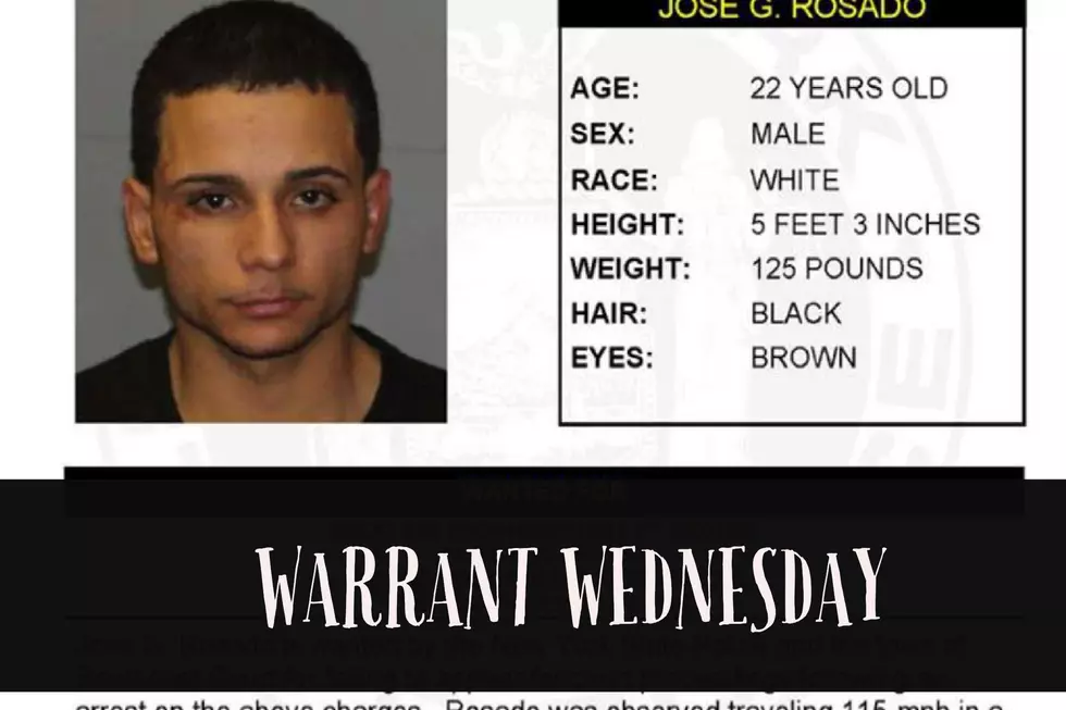 Warrant Wednesday: Putnam County Man Wanted For Fleeing Police