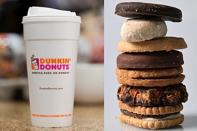 Hudson Valley Dunkin&#8217; Donuts Introduces Girl Scout Cookie Coffees