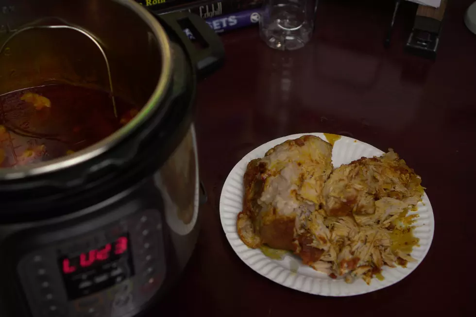 Pulled Pork Takes How Long in the Instant Pot?