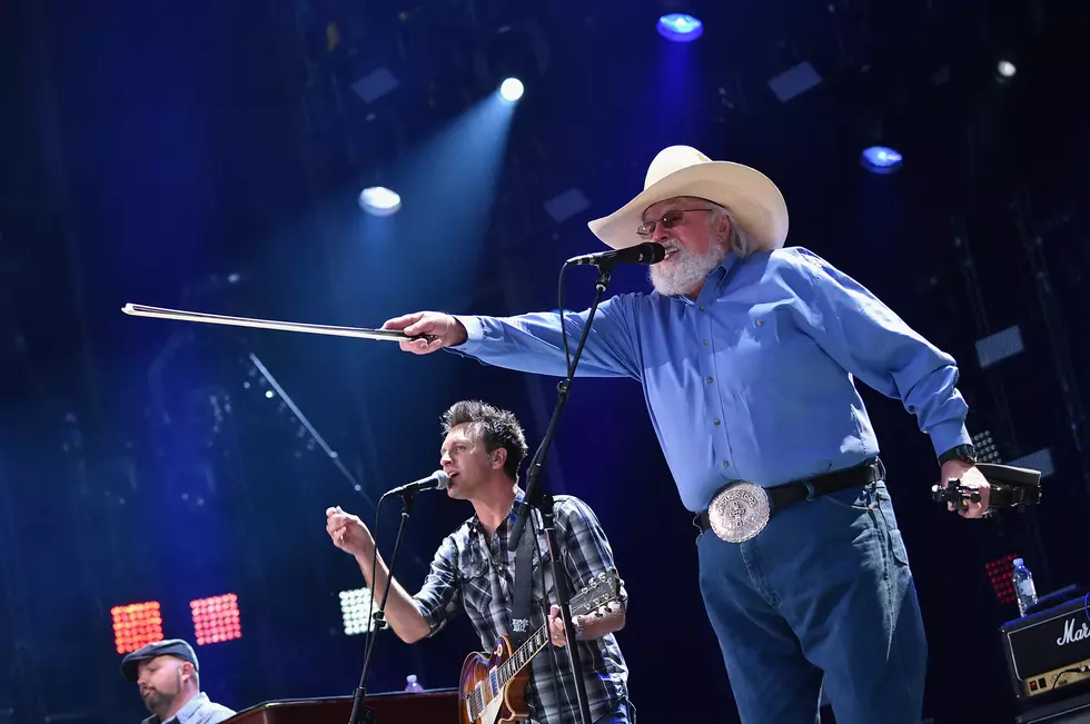 Charlie Daniels is Coming to the Hudson Valley This Weekend