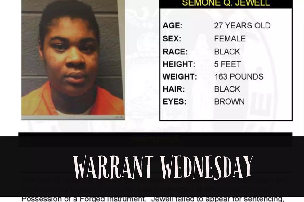 Warrant Wednesday: Hudson Valley Woman Wanted For Possession of Forged Instrument