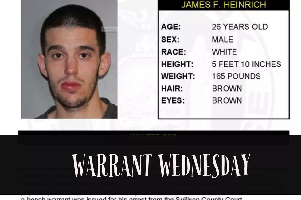 Warrant Wednesday: Sullivan County Man Wanted For Assault on a Child
