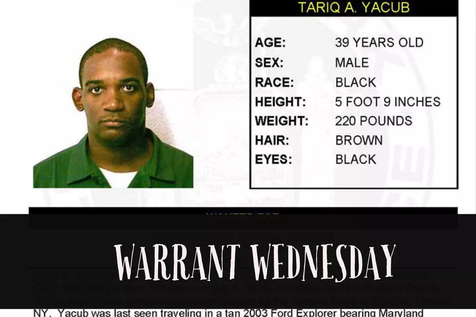 Warrant Wednesday: Putnam County Man Wanted For Tampering With Evidence