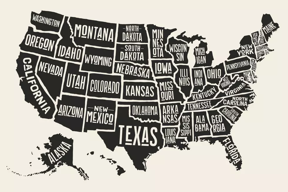 What States Have You Visited?
