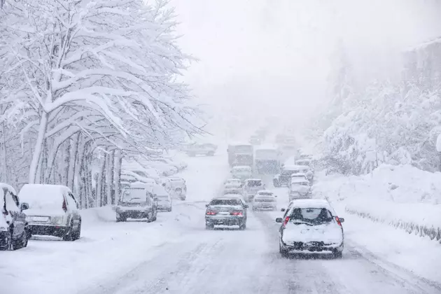 Thursday&#8217;s Snow Caused The Worst Commute Ever