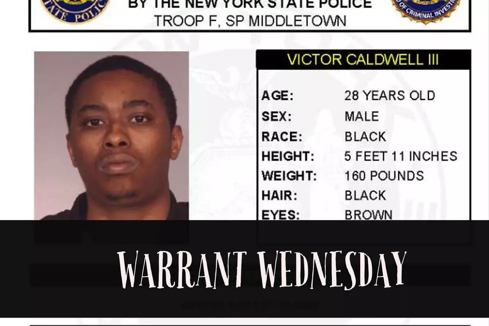 Warrant Wednesday: Orange County Man Wanted For Identity Theft