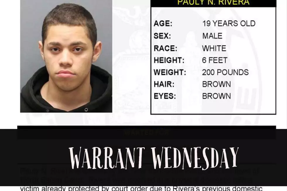 Warrant Wednesday: Hudson Valley Man Wanted For Harassment