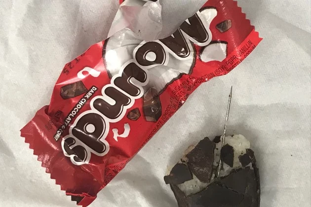 Needle Found in Halloween Candy in New York